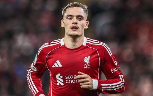 Florian Wirtz, Liverpool, 2025/26