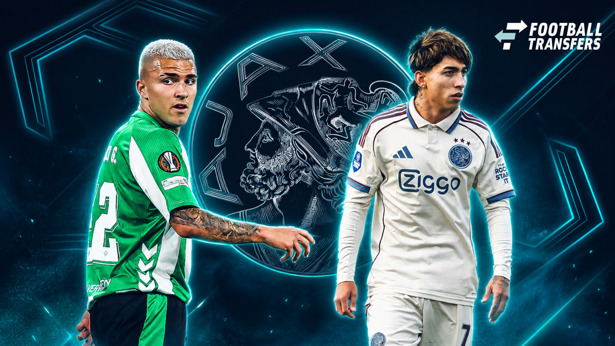 Pablo García, Maher Carrizo, Ajax