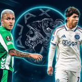 Pablo García, Maher Carrizo, Ajax