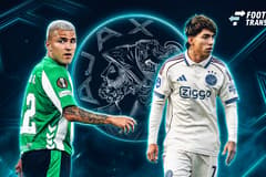 Pablo García, Maher Carrizo, Ajax