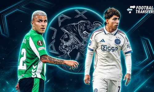Pablo García, Maher Carrizo, Ajax