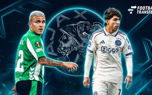 Pablo García, Maher Carrizo, Ajax