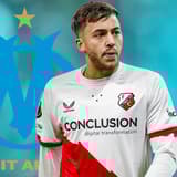 Souffian El Karouani, Olympique Marseille