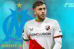 Souffian El Karouani, Olympique Marseille