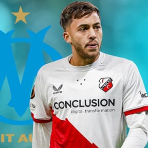 Olympique Marseille mikt op transfervrije komst Souffian El Karouani