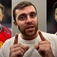 Fabrizio Romano, Bruno Fernandes, Ethan Nwaneri