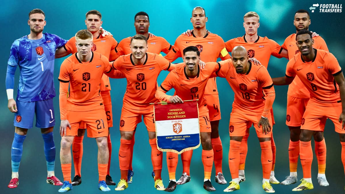 Oranje, cash