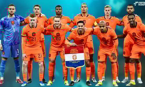 Oranje, cash