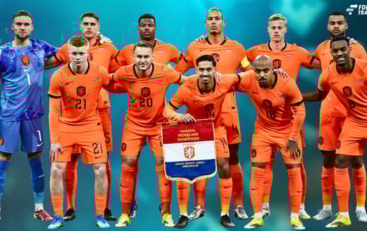 Oranje, cash