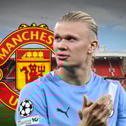 Erling Haaland, Man Utd