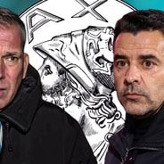 Mike Verweij, Míchel, Ajax