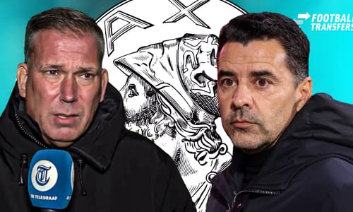 Mike Verweij, Míchel, Ajax