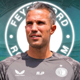 Robin van Persie, Feyenoord