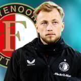 Casper Tengstedt, Feyenoord