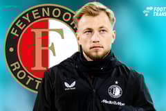 Casper Tengstedt, Feyenoord