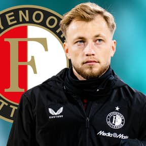 Bliksemvertrek bij Feyenoord? Casper Tengstedt spreekt over transfer