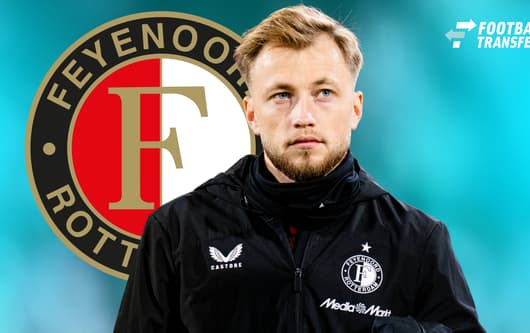 Casper Tengstedt, Feyenoord