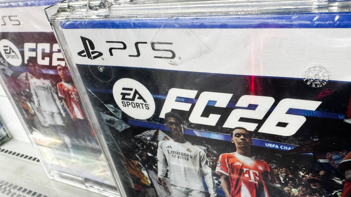EA FC 26
