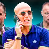 Dennis te Kloese, Earnest Stewart, Alex Kroes, Ajax, Feyenoord, PSV