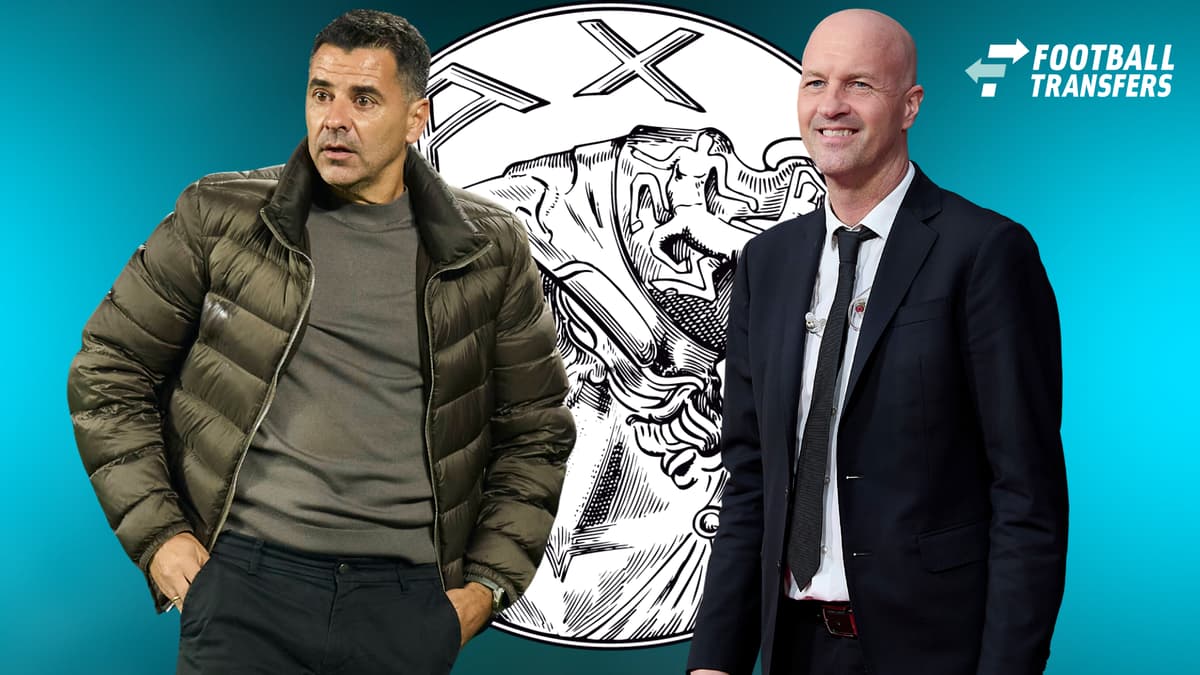 Míchel, Jordi Cruijff, Eredivisie, Ajax