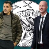 Míchel, Jordi Cruijff, Eredivisie, Ajax