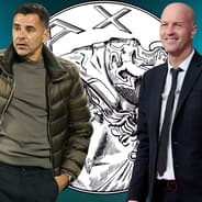 Míchel, Jordi Cruijff, Eredivisie, Ajax