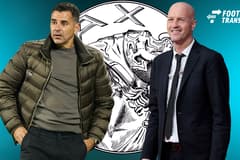 Míchel, Jordi Cruijff, Eredivisie, Ajax