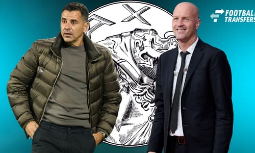 Míchel, Jordi Cruijff, Eredivisie, Ajax