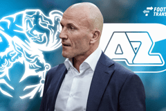 Ajax, Alex Kroes, AZ