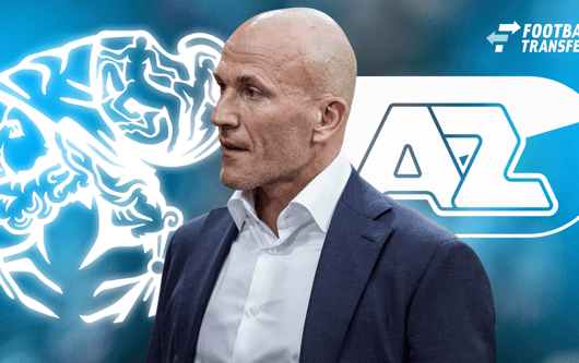 Ajax, Alex Kroes, AZ