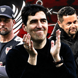 Sebastian Hoeness, Andoni Iraola, Pierre Sage, Liverpool