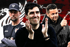 Sebastian Hoeness, Andoni Iraola, Pierre Sage, Liverpool