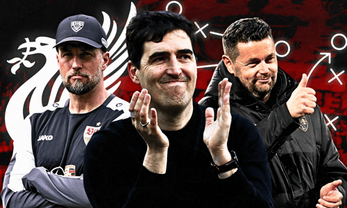 Sebastian Hoeness, Andoni Iraola, Pierre Sage, Liverpool