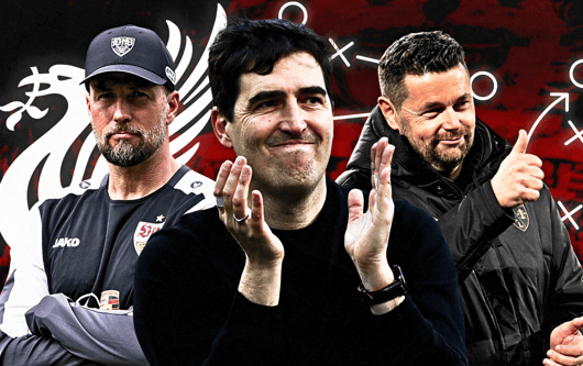 Sebastian Hoeness, Andoni Iraola, Pierre Sage, Liverpool