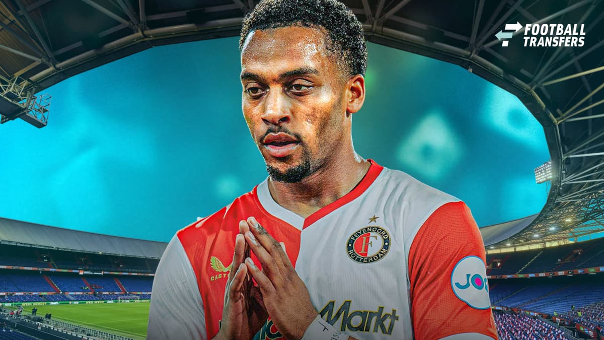 Quinten Timber, Feyenoord