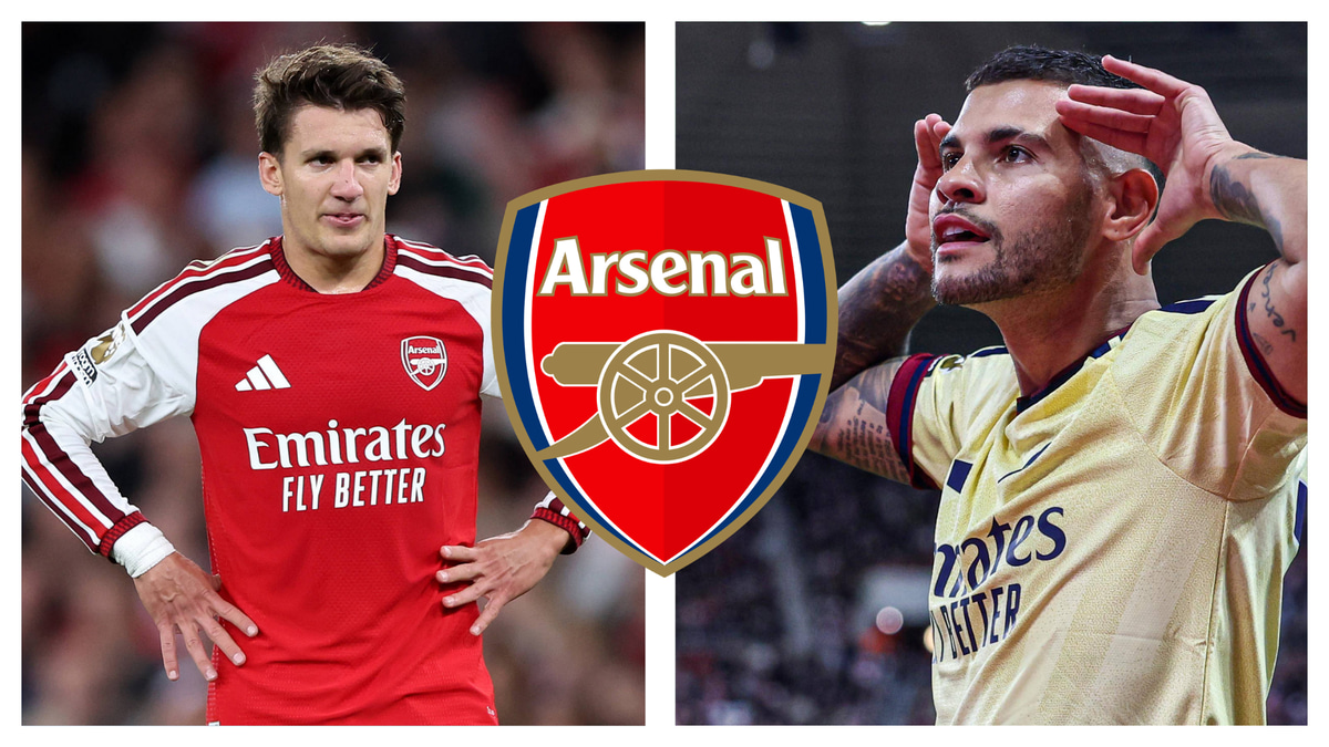 Christos Tzolis, Bruno Guimaraes - Arsenal 2026 summer signings