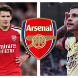 Christos Tzolis, Bruno Guimaraes - Arsenal 2026 summer signings