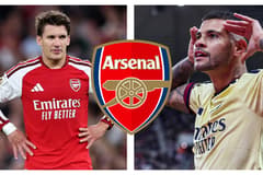 Christos Tzolis, Bruno Guimaraes - Arsenal 2026 summer signings