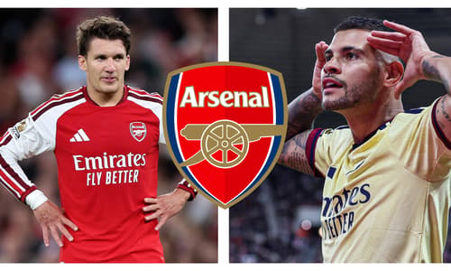 Christos Tzolis, Bruno Guimaraes - Arsenal 2026 summer signings