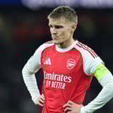 Martin Odegaard, Arsenal, 2025/26