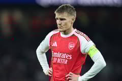 Martin Odegaard, Arsenal, 2025/26