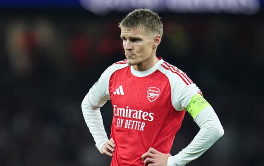 Martin Odegaard, Arsenal, 2025/26