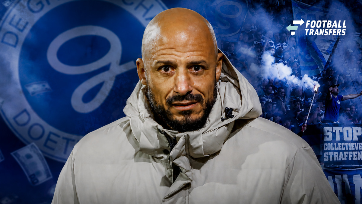 Berry Powel, De Graafschap