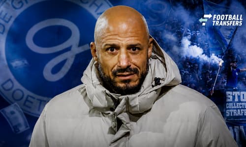 Berry Powel, De Graafschap