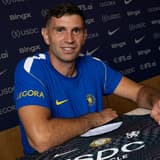Emiliano Martinez, Chelsea