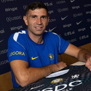 Emiliano Martinez, Chelsea
