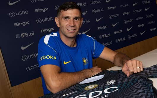 Emiliano Martinez, Chelsea