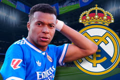 Kylian Mbappe, Real Madrid, 2025/26
