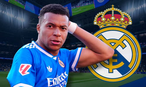 Kylian Mbappe, Real Madrid, 2025/26