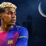 Lamine Yamal, Barcelona, Ramadan